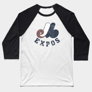 Montreal Expos 1969 Baseball T-Shirt